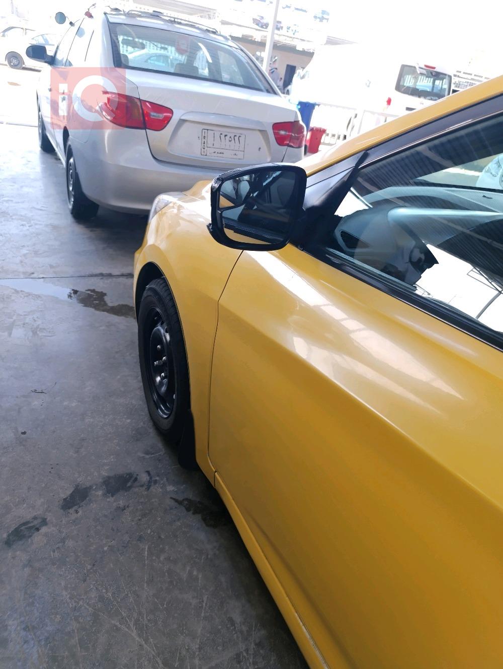 هیوندای ئەکسنت